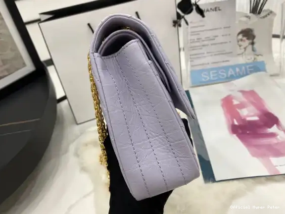 Hyper Peter BAG  FLAP CHANEL 0620